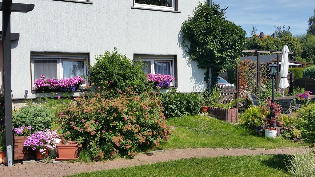 Apartment Bodeweg Schierke Rum bild