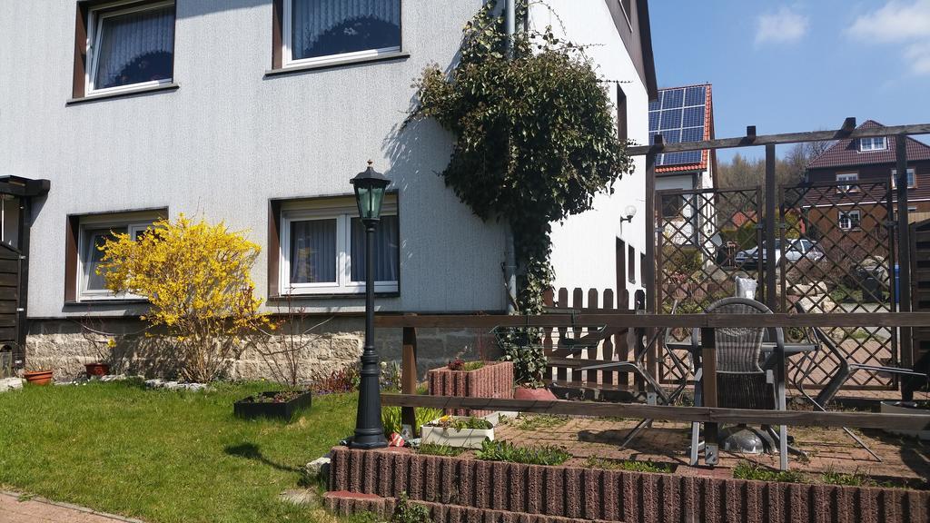 Apartment Bodeweg Schierke Rum bild