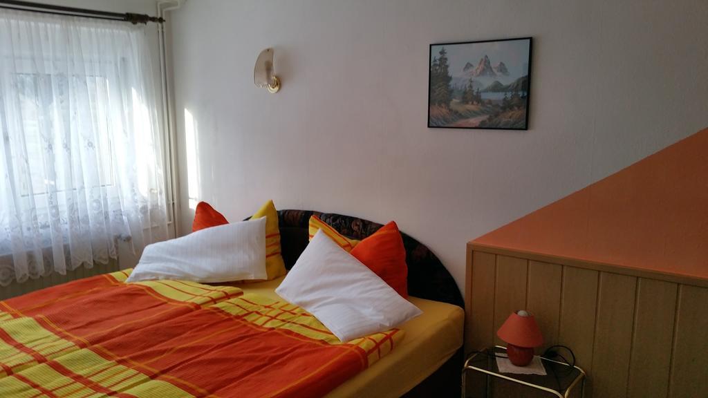 Apartment Bodeweg Schierke Exteriör bild