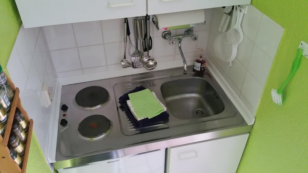 Apartment Bodeweg Schierke Exteriör bild